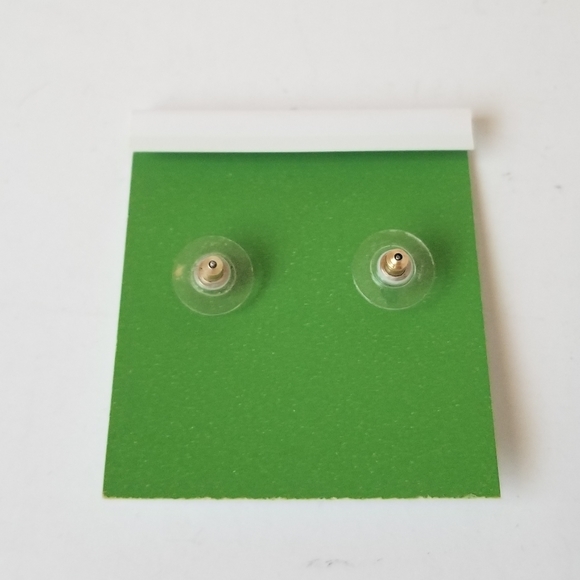 Kate Spade spade earrings - Picture 4 of 6